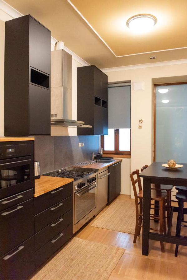 Appartamento velký apartmán  Bratislava Esterno foto